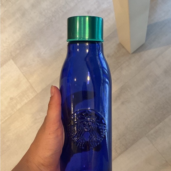 Glass Starbucks Cup - Picture 3 of 5